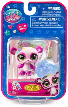 Littlest Pet Shop Lemmikkikaverit S6 - 3