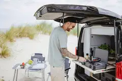 Enders kaasuliesi Bondy 2 Z, 30 mbar - 3