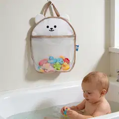 Pilvi kylpylelujen säilytyspussi - 5