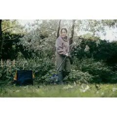 Fiskars OneClick metallinen lehtiharava - 3