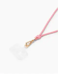 Ideal Of Sweden Cord kaulahihna Multi pinkki - 6