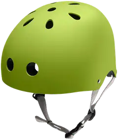 Jupiter kypärä BMX Lime Green 54-58 cm - 1