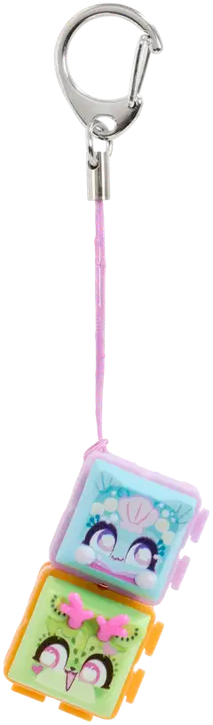 Clickeez Twin Pack -fidget avaimenperä - 4