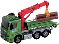 Junior Wheels -tukkirekka - 2