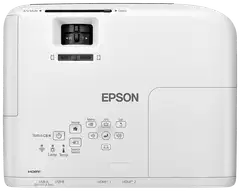 Epson WXGA-lamppuprojektori EB-W55 - 5