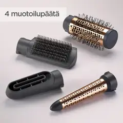 BaByliss ilmakiharrin Airstyle 1000 - 4