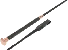 Wahlsten Gisela ratsastusraippa  musta 65cm - 2