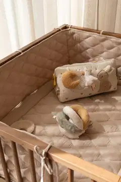 Pehmeä puuhakolmio Newborn GRS - 9