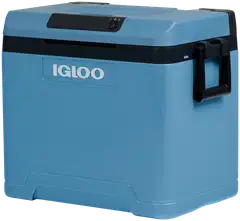 Igloo termosähköinen kylmälaukku IE42C ACDC, tilavuus 42l, sininen - 1