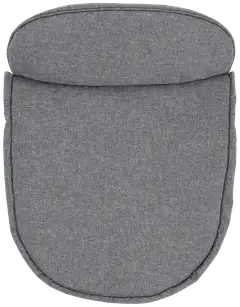 Hauck tuplarattaat Atlantic Twin harmaa - 9