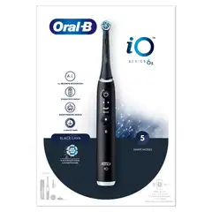 Oral-B Sähköhammasharja iO 6S Black Braun-tekniikalla - 2