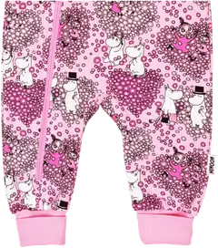 Muumi vauvojen haalari Ystävät 590993 - Pinkki - 3