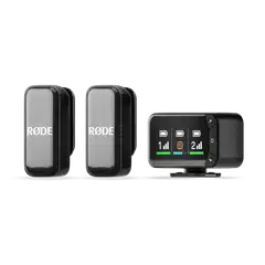 Rode Wireless Micro Camera Kit langaton mikrofonijärjestelmä - 1