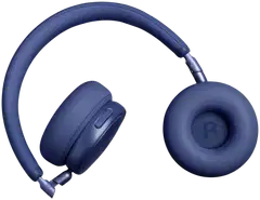 JBL langattomat vastamelukuulokkeet Live 680NC sininen - 5