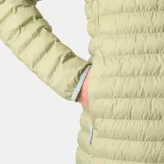 Helly Hansen naisten pitkä kevytvanutakki Sirdal Long Hooded Insulator 63503 - Light Lav - 6