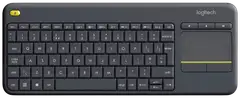 Logitech näppäimistö langaton K400 Plus musta - 3
