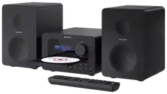 Sharp mikrohifisarja Tokyo XL-B514 - 3