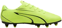 Puma lasten jalkapallojalkine Vitoria FG/AG Jr - Green - 5