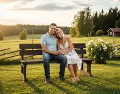 Jämäkkä penkki, grafiitin harmaa, 82x170x51cm - 4