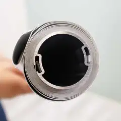 Ihanin Screen rullaverho XL tummanharmaa 230x250cm - 5