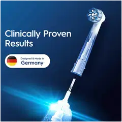 Oral-B PRO Sensitive Clean 2+2+2kpl vaihtoharja - 2