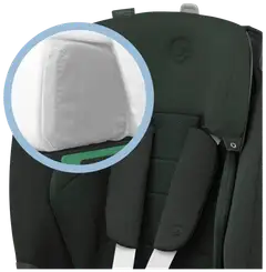 Maxi-Cosi turvaistuin Titan Pro i-Size vihreä - 2