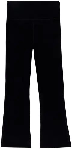 Nike lasten leggingsit FZ5585-010 - BLACK - 3
