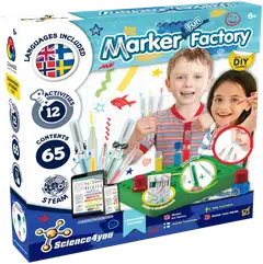 Science4You Marker Fun Factory - 1