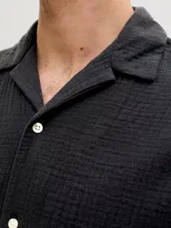 JJ REBEL miesten paita Jrebjason - BLACK - 6