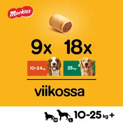 Pedigree Markies 500g - 2