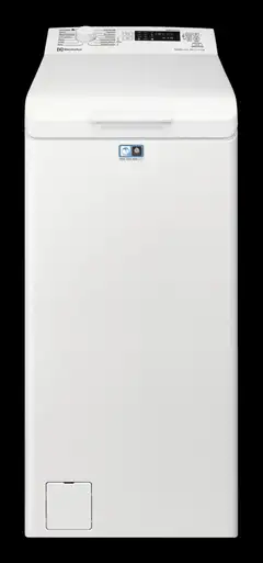 Electrolux päältä täytettävä pyykinpesukone EW6T272P5P 7kg valkoinen - 1
