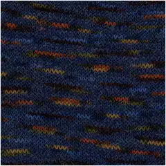 House sukkalanka Alpakka 100g CNE-1520 orange/green/brown stripes - 2