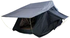 Trekker kattoteltta camper m, musta - 7