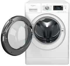 Whirlpool edestä täytettävä pyykinpesukone FFB 8469 BV EE, 60cm, 8kg, valkoinen - 3
