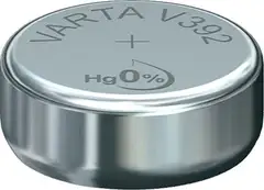 Varta V392 erikoisparisto - 3