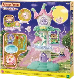 Sylvanian Families Metsäkeijujen torni - 1