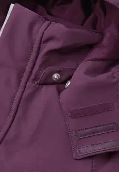 Reima lasten toppahaalari Tromssa - Deep purple - 4