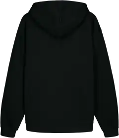 WKLY. miesten collegehuppari Master of Cards - BLACK - 2