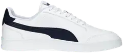 Puma miesten vapaa-ajan jalkine Shuffle White Navy - White Navy - 2