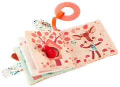 Lilliputiens pehmokirja purulelulla Bambi - 5