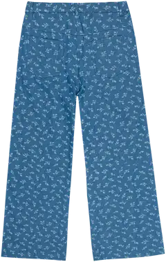 House lasten kuvioidut farkut 23TH032610 - Blue denim - 2