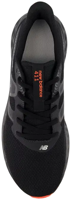 New Balance miesten  lenkkari M411RU3 - BLACK - 5