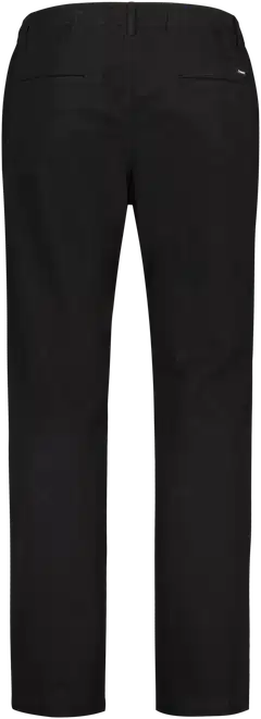 Finlayson miesten twill-chinot - Black - 2