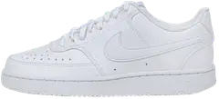 Nike naisten tennarit Court Vision - WHITE - 3