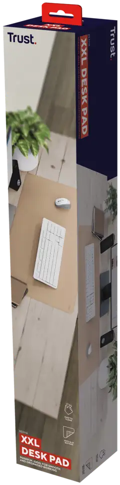 Trust Benya hiirimatto XXL beige - 4