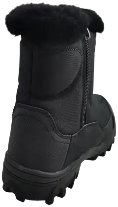 House naisten talvinilkkurit Sanni WP - All black - 4