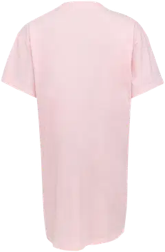 Hello Kitty naisten lyhyt yöpaita A6-0068 - Lt.Pink - 3