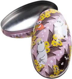 Moomin by Martinex avattava peltinen pääsiäismuna Muumi - 5