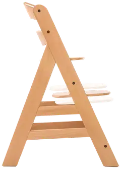 Hauck syöttötuolisetti Alpha Newborn harmaa - 5