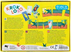 Peliko lastenpeli Kroko Loko - 3